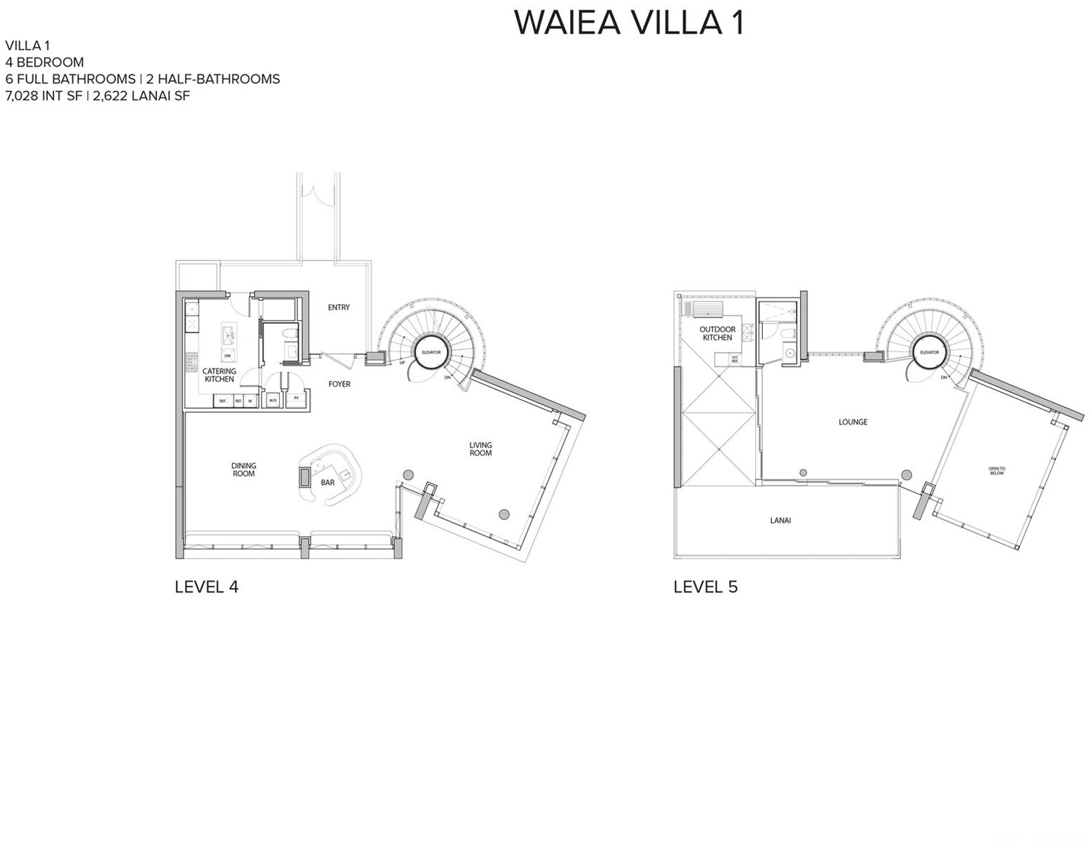 1118 Ala Moana Blvd townhouse # 1, Honolulu, Hawaii - photo 15 of 15