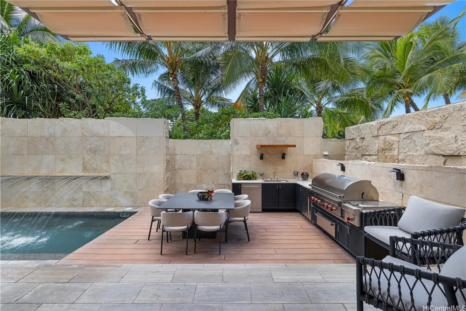 1118 Ala Moana Blvd townhouse # 1, Honolulu, Hawaii - photo 8 of 15