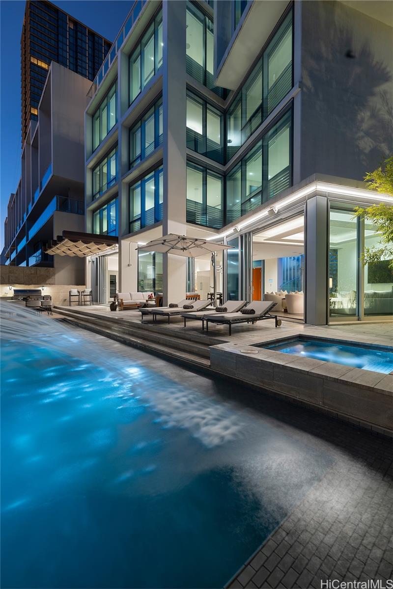 1118 Ala Moana Blvd townhouse # 1, Honolulu, Hawaii - photo 5 of 15