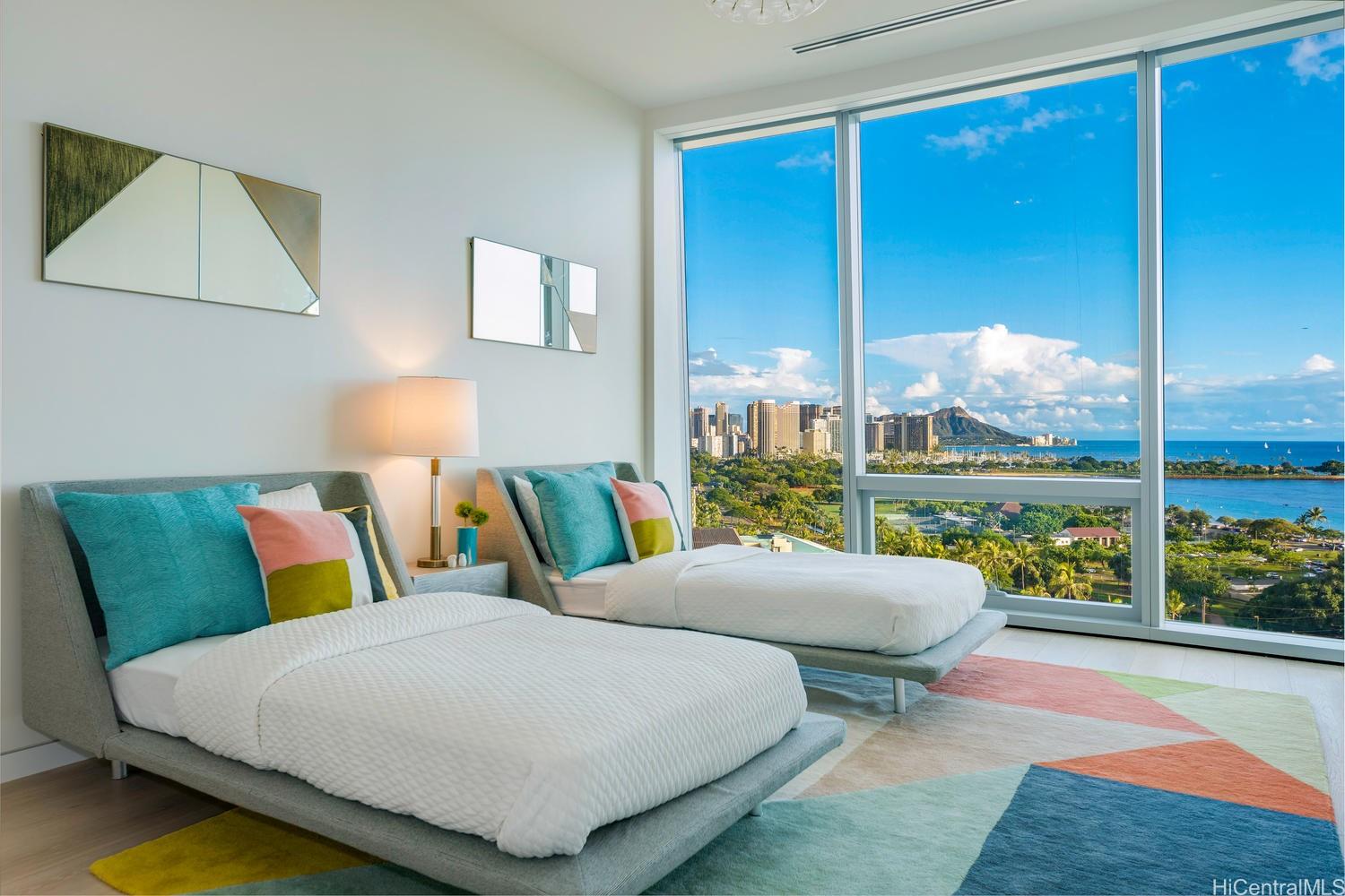 Waiea - 1118 Ala Moana condo # 1000, Honolulu, Hawaii - photo 18 of 25