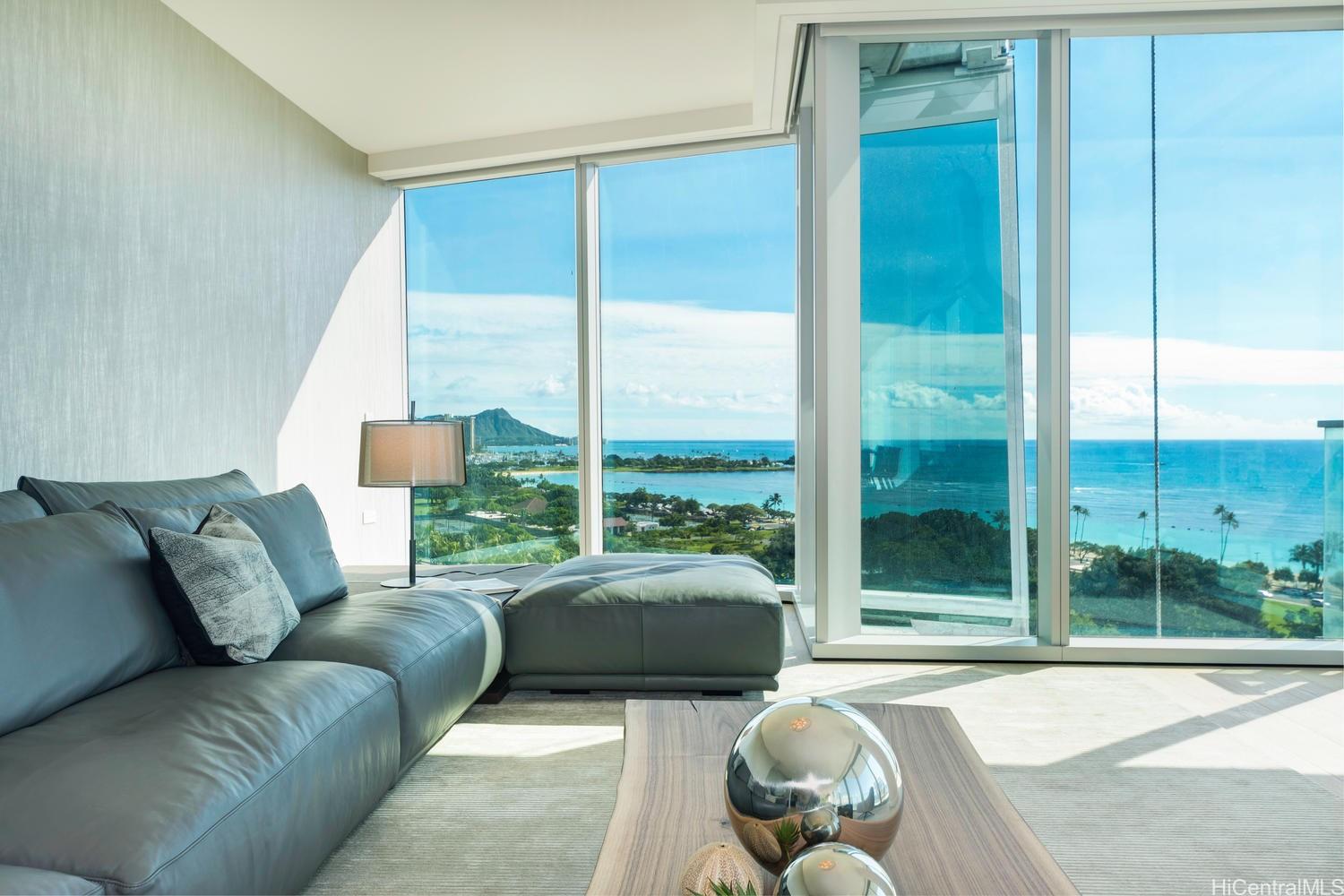 Waiea - 1118 Ala Moana condo # 1000, Honolulu, Hawaii - photo 3 of 25