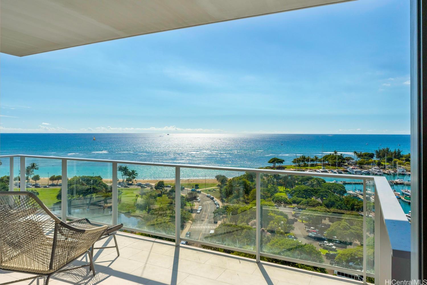 Waiea - 1118 Ala Moana condo # 1000, Honolulu, Hawaii - photo 4 of 25