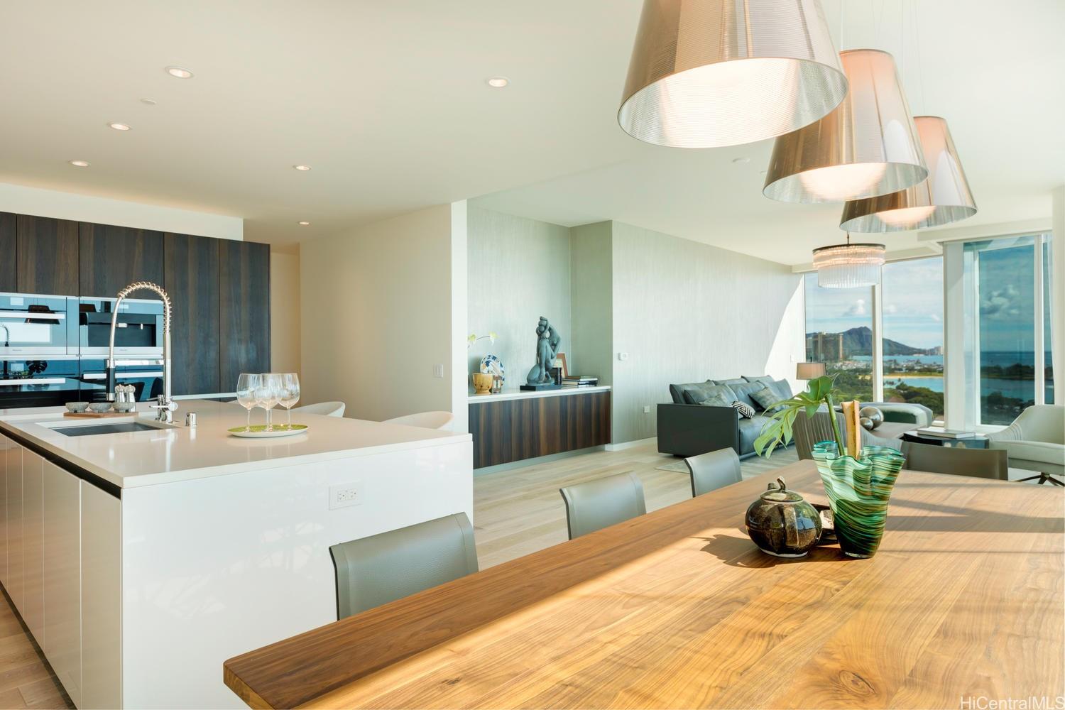 Waiea - 1118 Ala Moana condo # 1000, Honolulu, Hawaii - photo 6 of 25