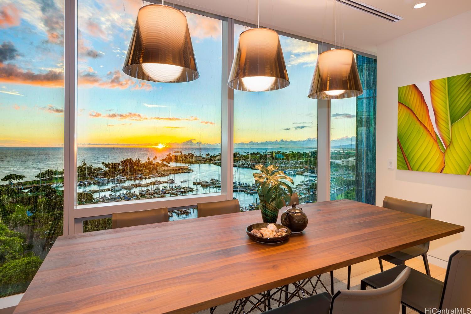 Waiea - 1118 Ala Moana condo # 1000, Honolulu, Hawaii - photo 10 of 25