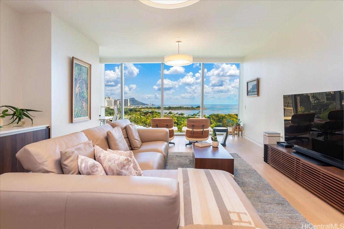 Waiea - 1118 Ala Moana condo # 1002, Honolulu, Hawaii - photo 2 of 25