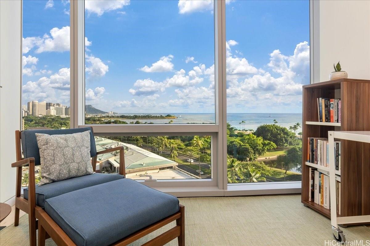 Waiea - 1118 Ala Moana condo # 1002, Honolulu, Hawaii - photo 16 of 25