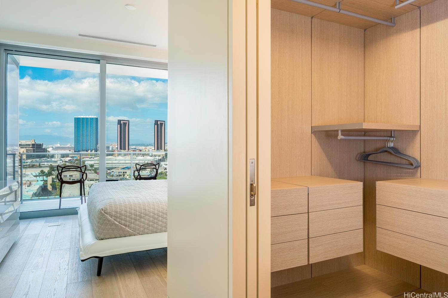 Waiea - 1118 Ala Moana condo # 1203, Honolulu, Hawaii - photo 7 of 21