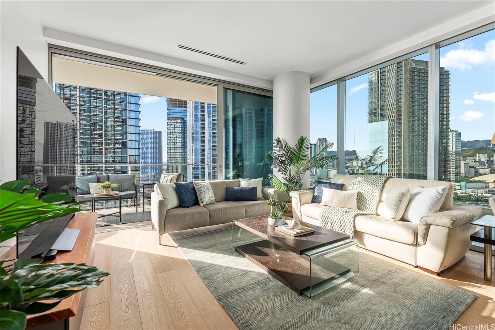 Waiea - 1118 Ala Moana condo # 1505, Honolulu, Hawaii - photo 2 of 25