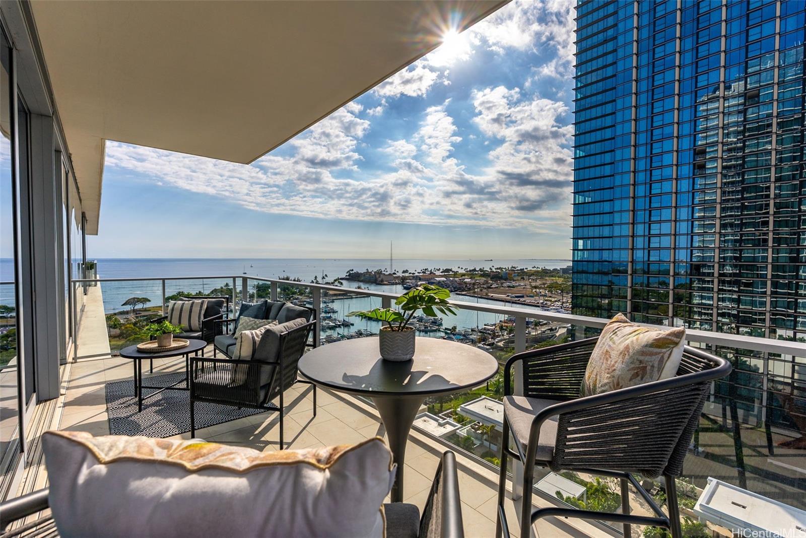 Waiea - 1118 Ala Moana condo # 1505, Honolulu, Hawaii - photo 16 of 25