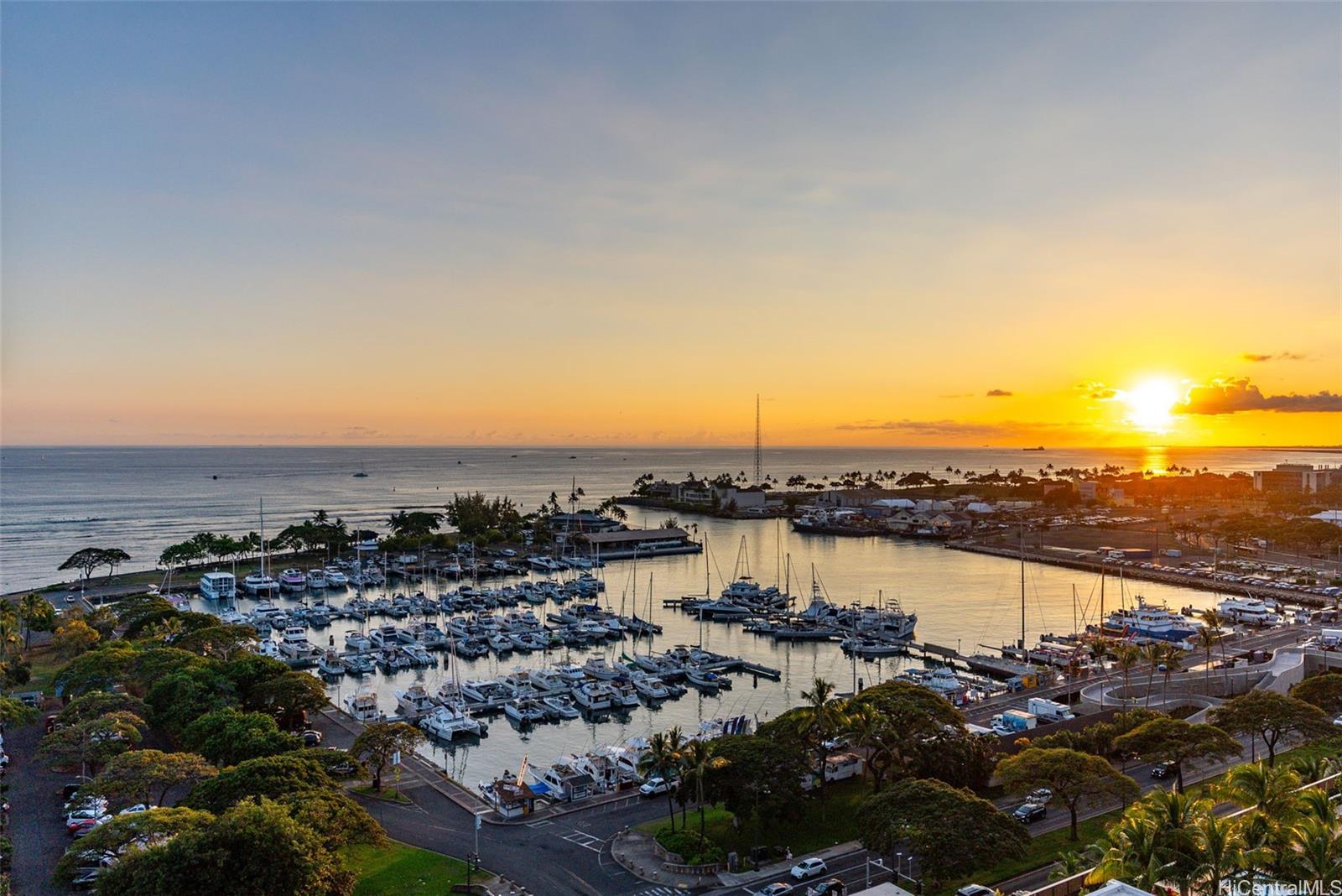 Waiea - 1118 Ala Moana condo # 1505, Honolulu, Hawaii - photo 17 of 25