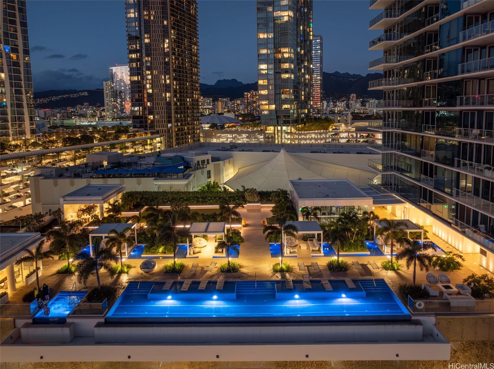 Waiea - 1118 Ala Moana condo # 1505, Honolulu, Hawaii - photo 18 of 25