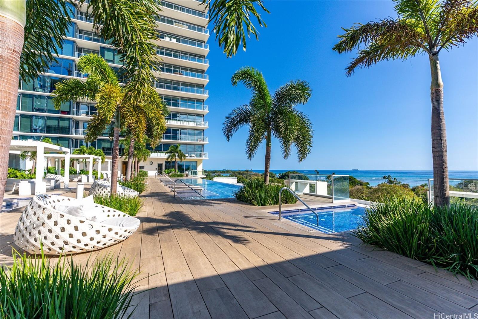 Waiea - 1118 Ala Moana condo # 1505, Honolulu, Hawaii - photo 19 of 25