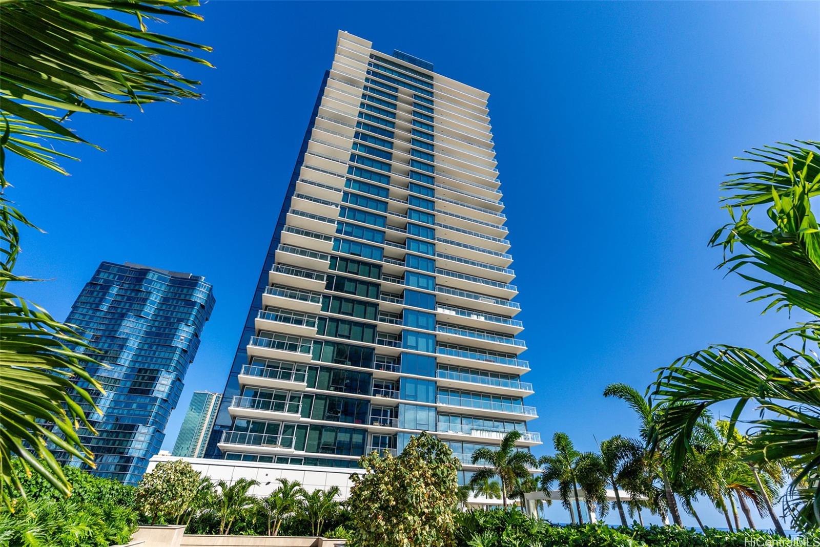 Waiea - 1118 Ala Moana condo # 1505, Honolulu, Hawaii - photo 24 of 25