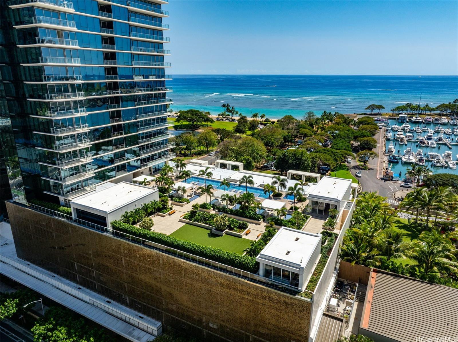 Waiea - 1118 Ala Moana condo # 1505, Honolulu, Hawaii - photo 25 of 25