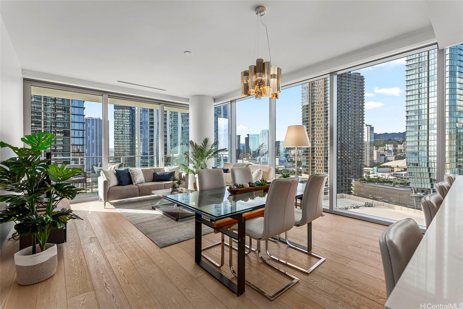 Waiea - 1118 Ala Moana condo # 1505, Honolulu, Hawaii - photo 4 of 25