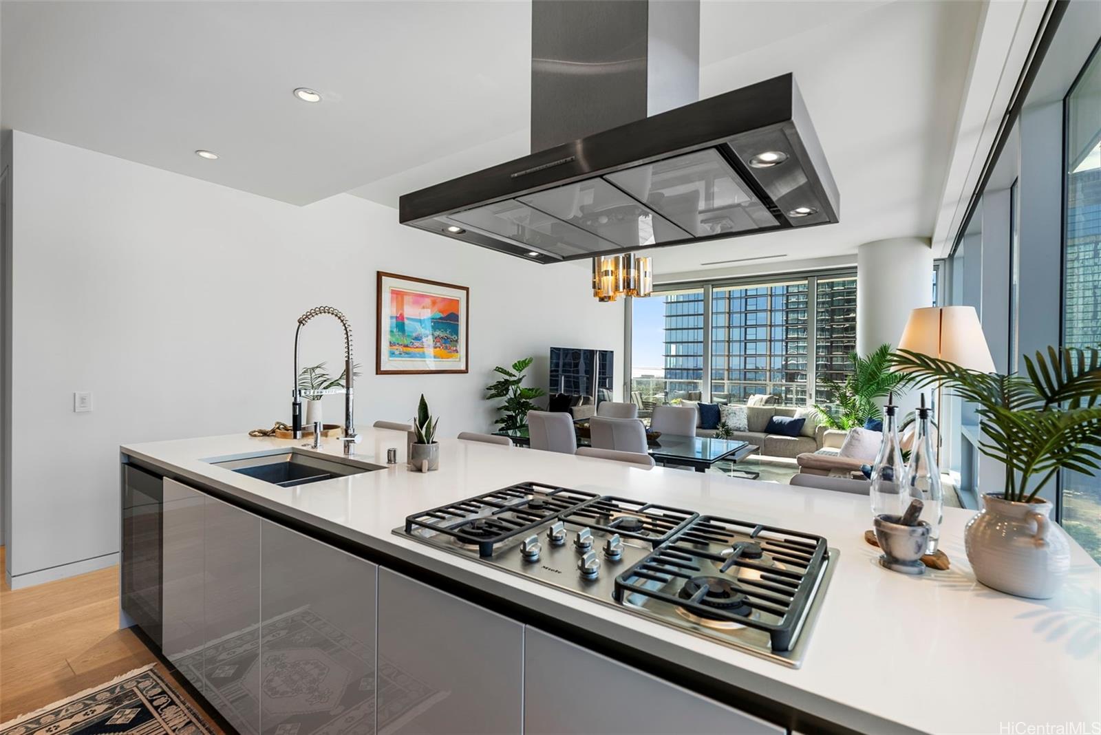 Waiea - 1118 Ala Moana condo # 1505, Honolulu, Hawaii - photo 5 of 25