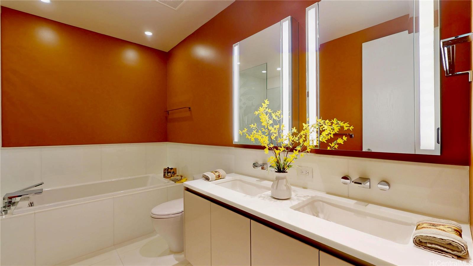 Waiea - 1118 Ala Moana condo # 1606, Honolulu, Hawaii - photo 13 of 25