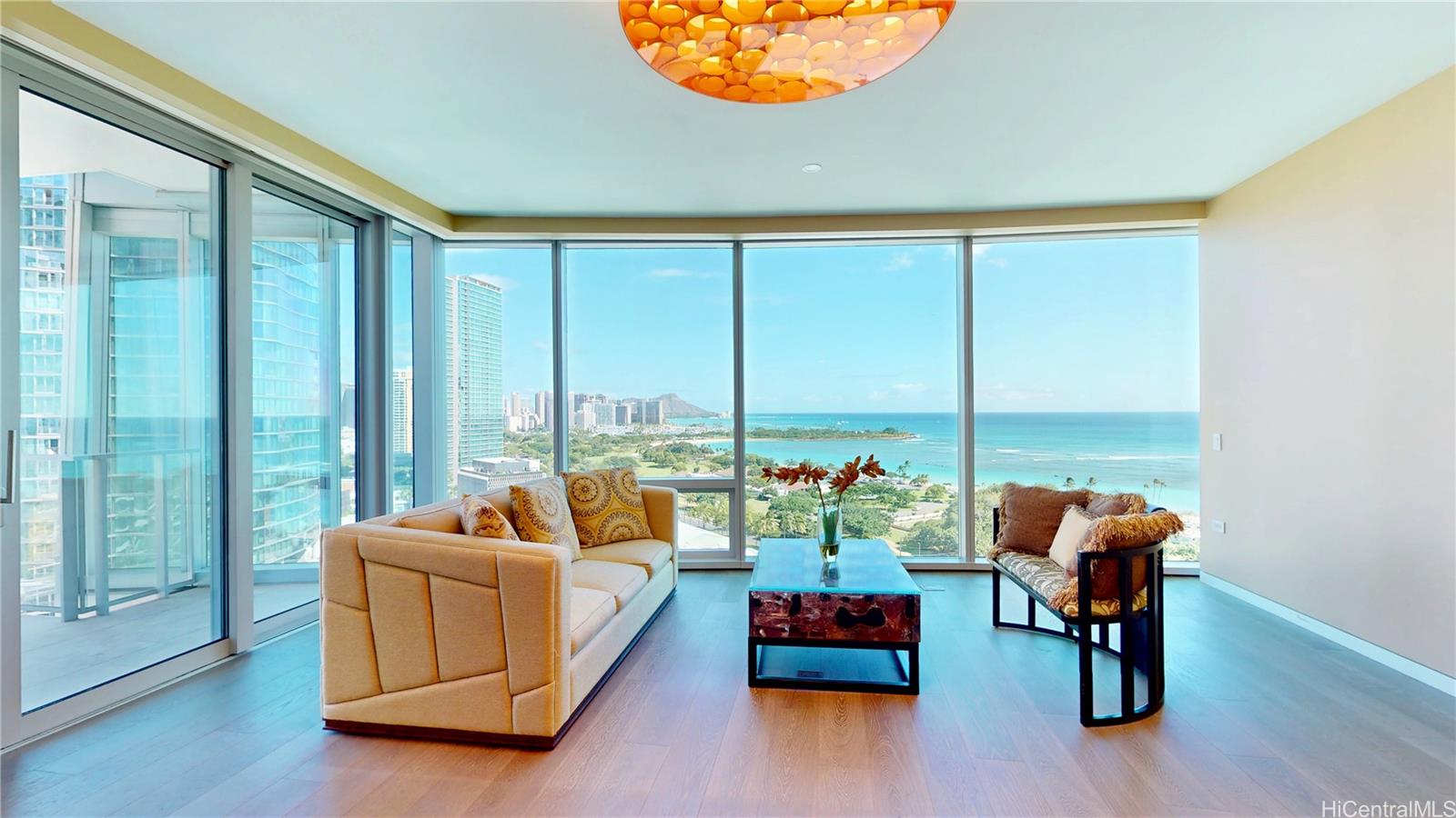 Waiea - 1118 Ala Moana condo # 1606, Honolulu, Hawaii - photo 3 of 25