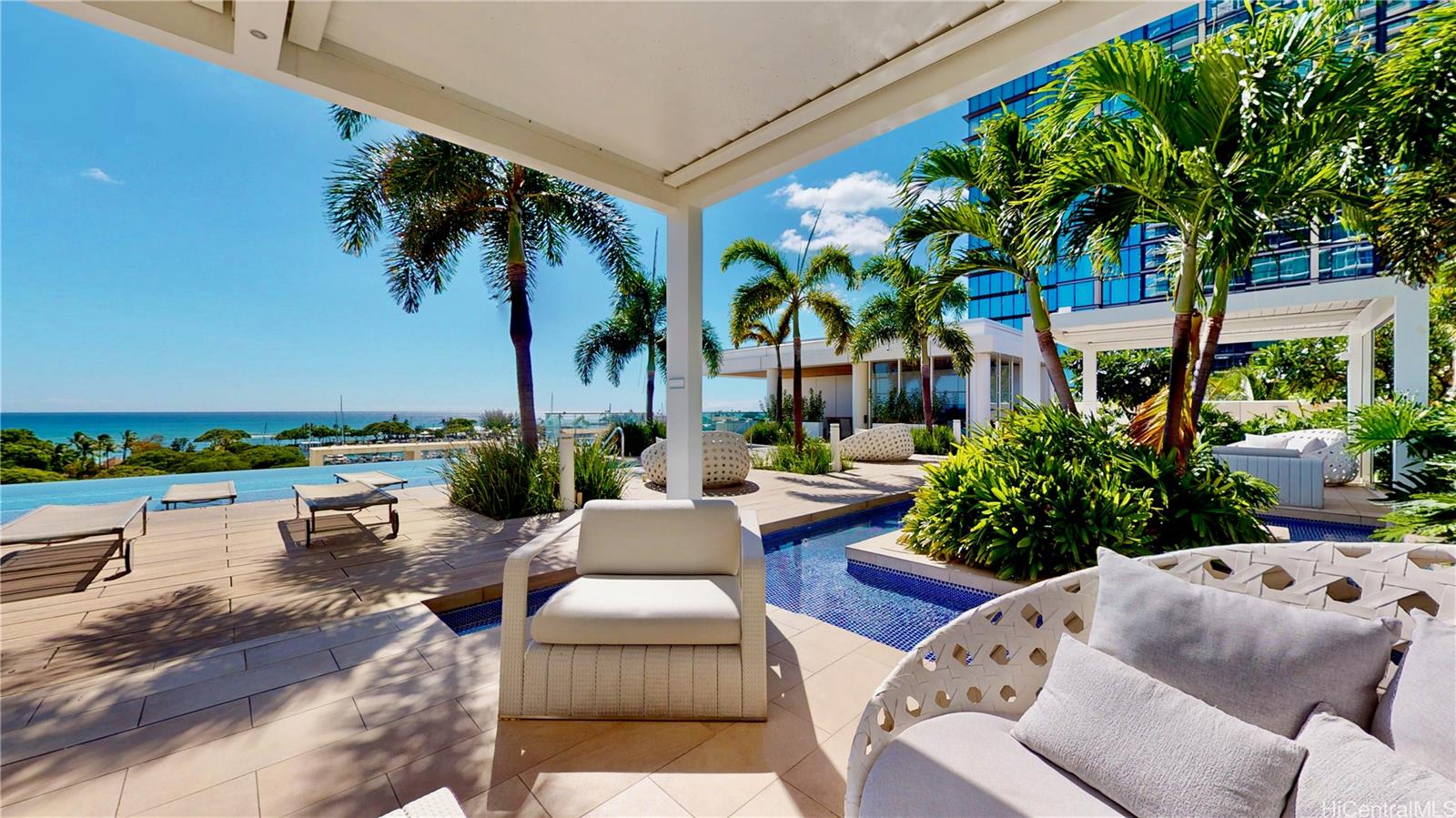 Waiea - 1118 Ala Moana condo # 1606, Honolulu, Hawaii - photo 22 of 25