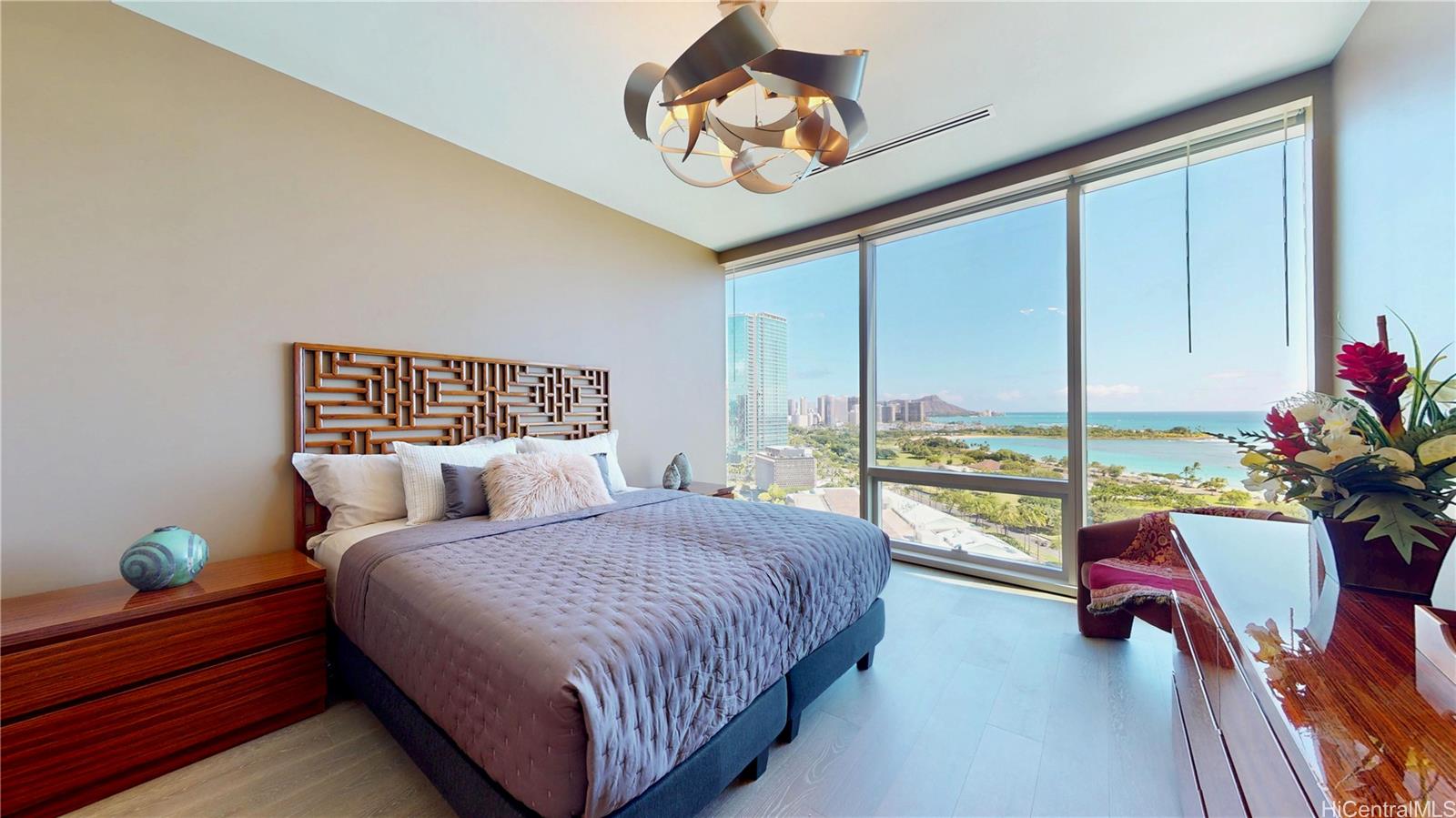 Waiea - 1118 Ala Moana condo # 1606, Honolulu, Hawaii - photo 8 of 25