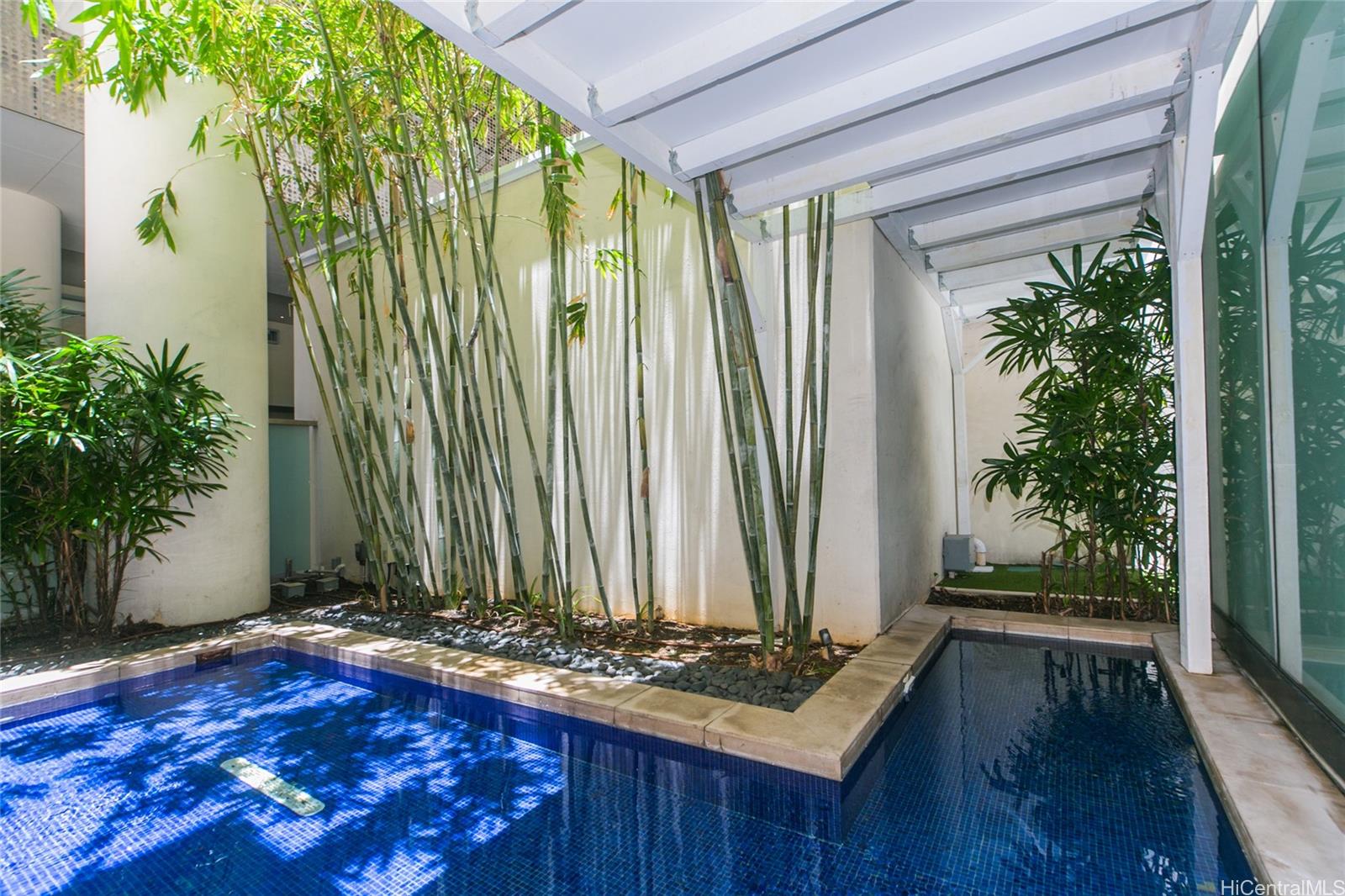 1118 Ala Moana Blvd townhouse # 2, Honolulu, Hawaii - photo 10 of 25