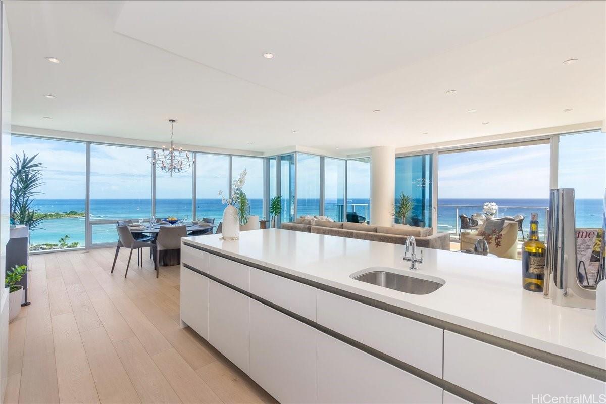 Waiea - 1118 Ala Moana condo # 2000, Honolulu, Hawaii - photo 3 of 25