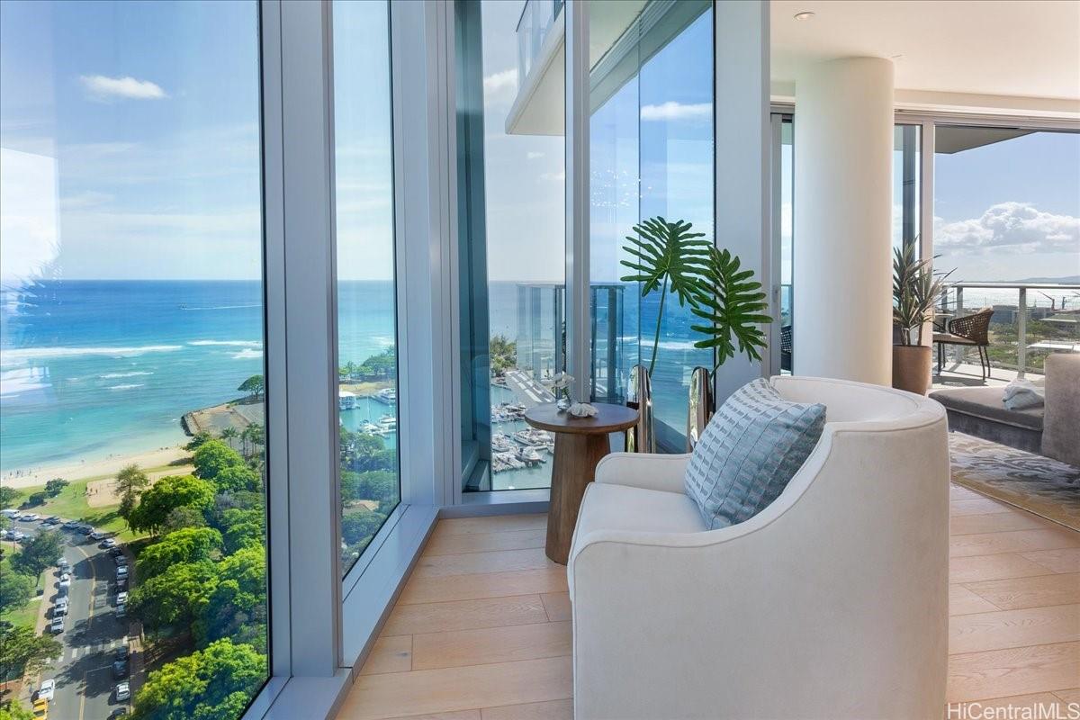 Waiea - 1118 Ala Moana condo # 2000, Honolulu, Hawaii - photo 7 of 25