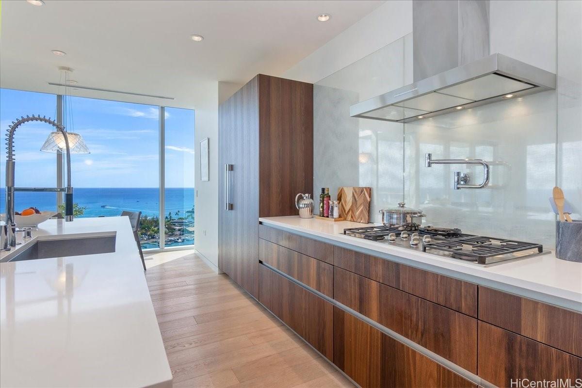 Waiea - 1118 Ala Moana condo # 2000, Honolulu, Hawaii - photo 8 of 25