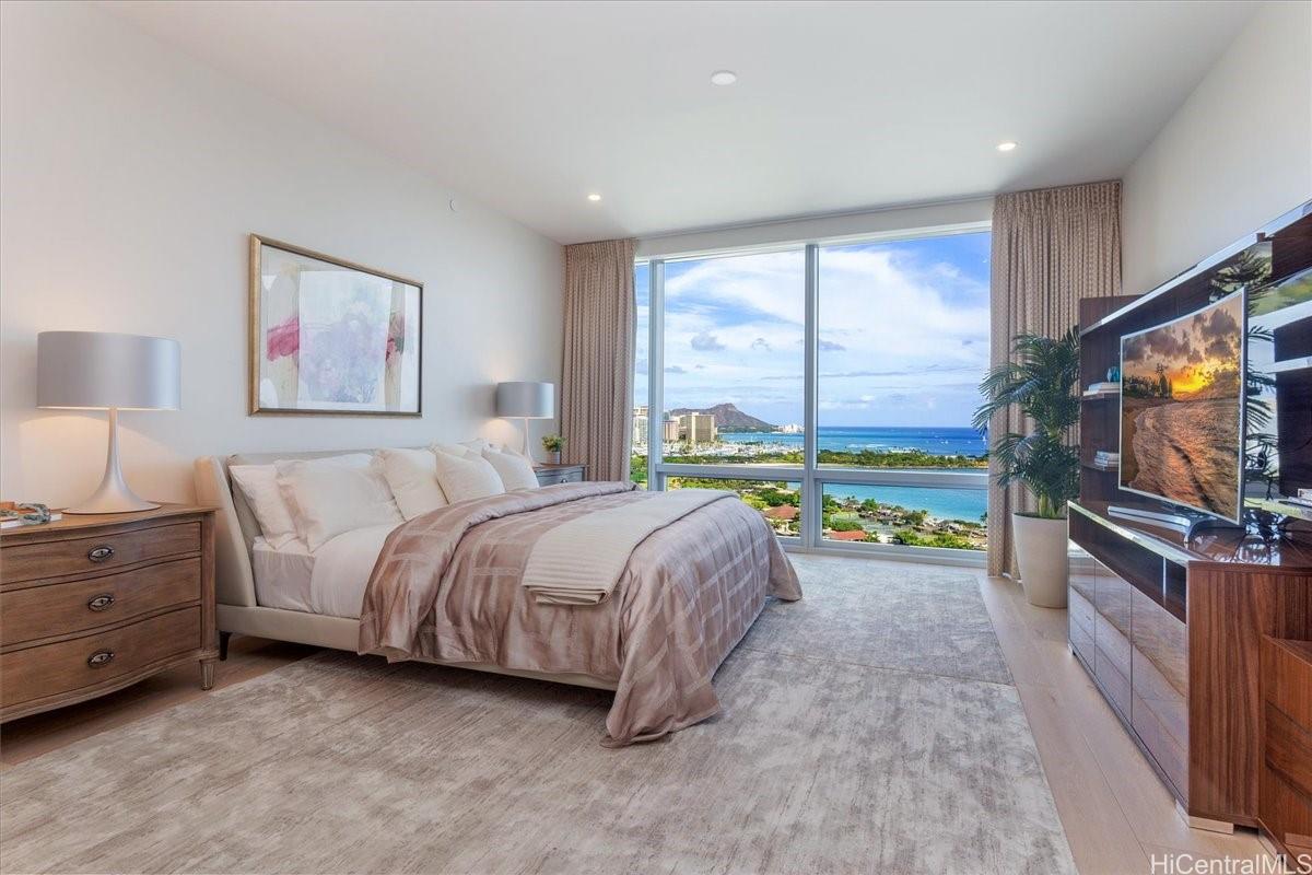 Waiea - 1118 Ala Moana condo # 2000/2002, Honolulu, Hawaii - photo 15 of 25