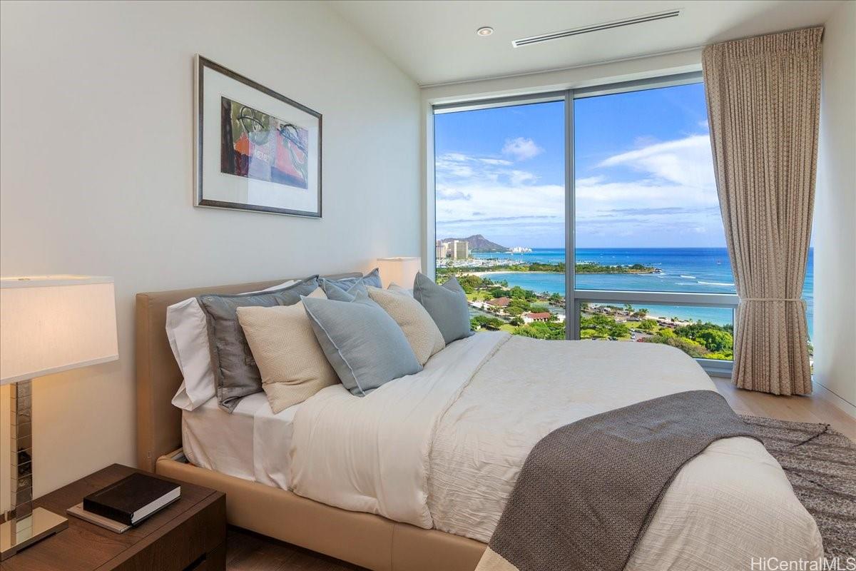 Waiea - 1118 Ala Moana condo # 2000/2002, Honolulu, Hawaii - photo 20 of 25