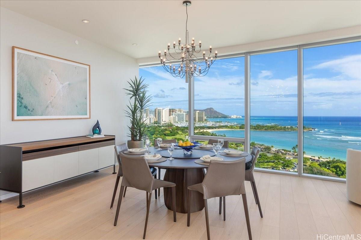 Waiea - 1118 Ala Moana condo # 2000/2002, Honolulu, Hawaii - photo 4 of 25