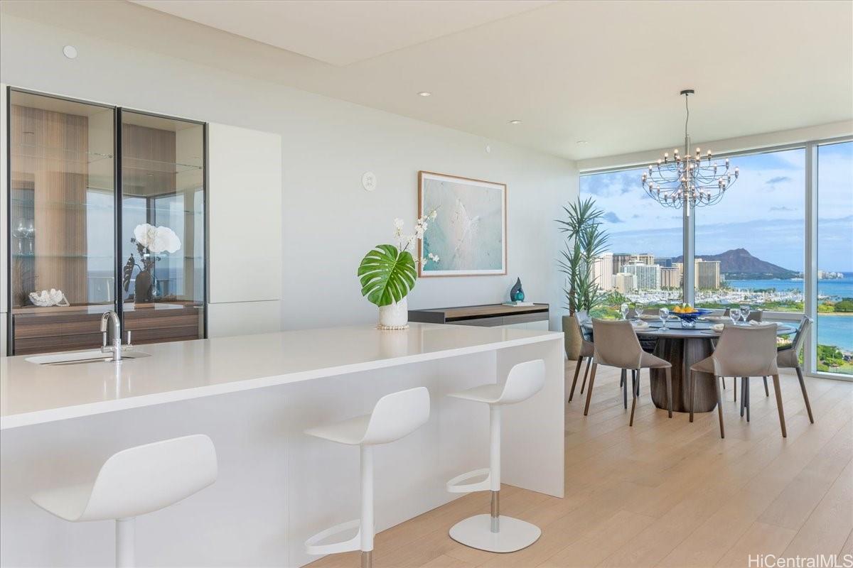 Waiea - 1118 Ala Moana condo # 2000/2002, Honolulu, Hawaii - photo 5 of 25