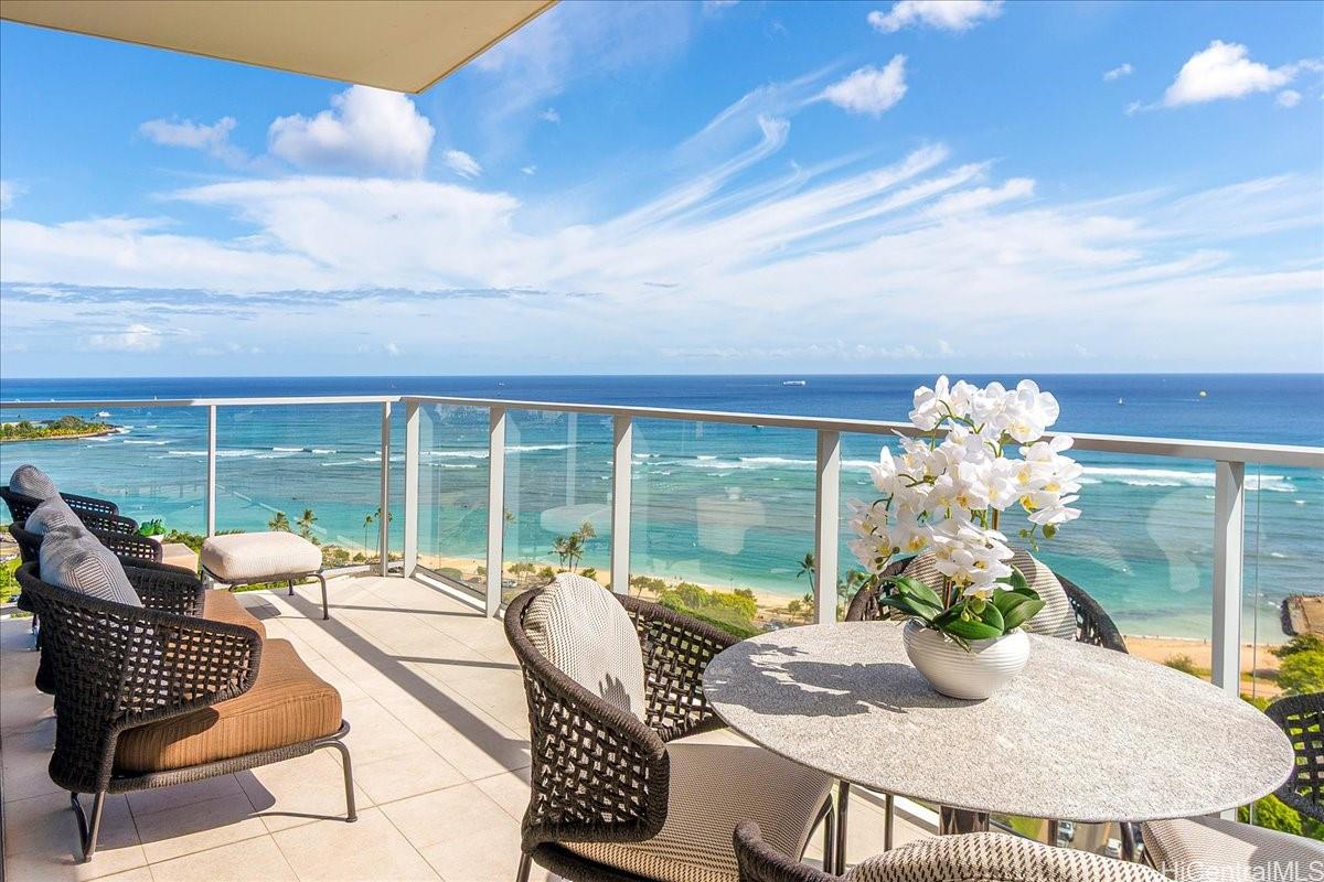 Waiea - 1118 Ala Moana condo # 2000/2002, Honolulu, Hawaii - photo 10 of 25