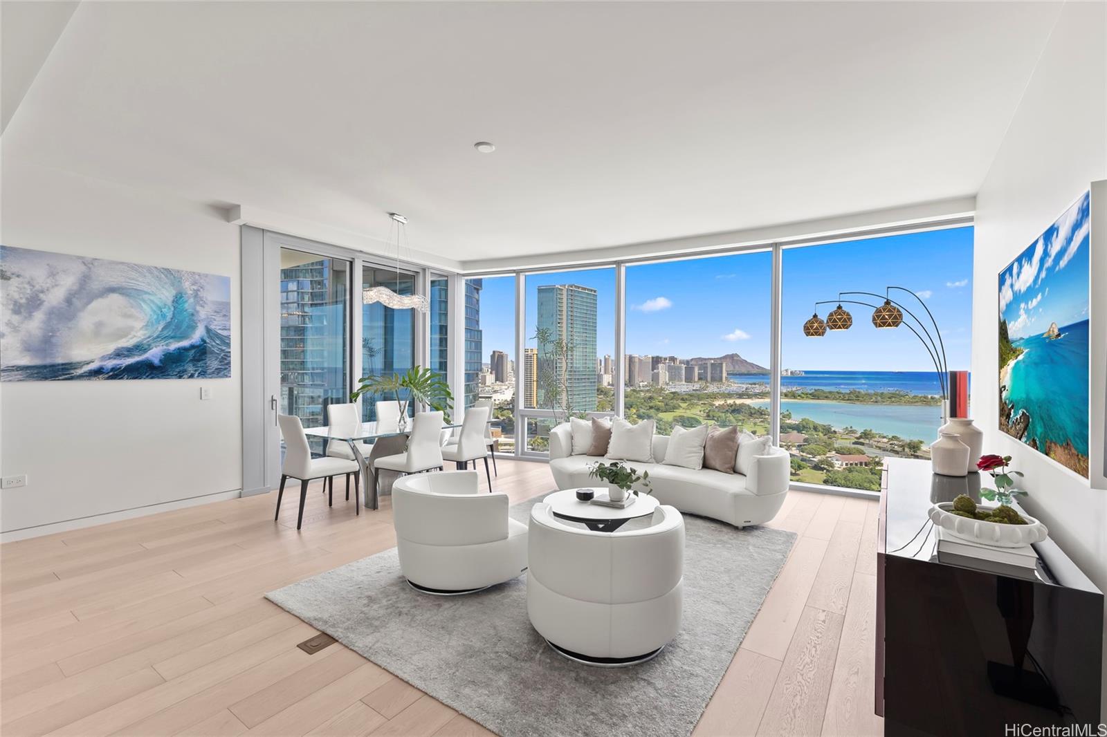 Waiea - 1118 Ala Moana condo # 2006, Honolulu, Hawaii - photo 6 of 25