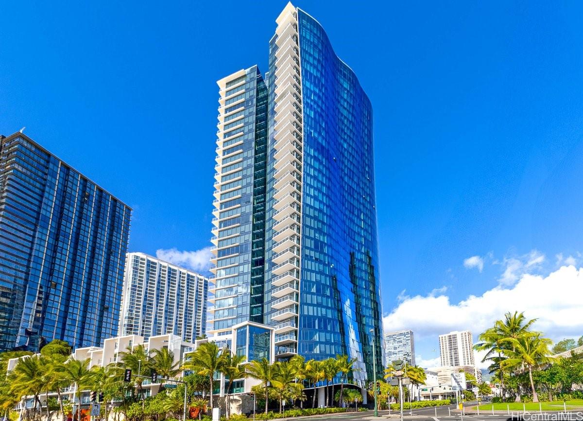 Waiea - 1118 Ala Moana condo # 2303, Honolulu, Hawaii - photo 2 of 20