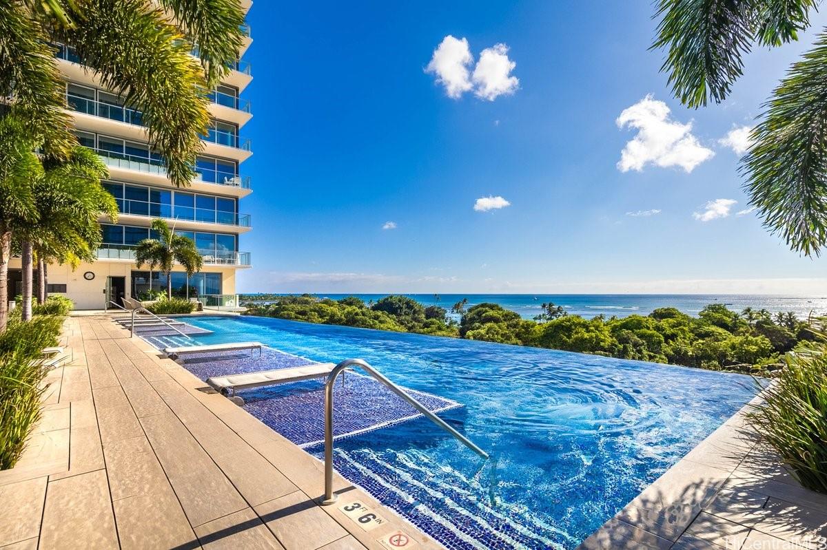 Waiea - 1118 Ala Moana condo # 2303, Honolulu, Hawaii - photo 16 of 20