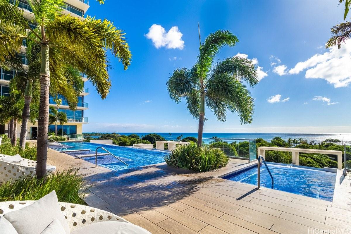 Waiea - 1118 Ala Moana condo # 2303, Honolulu, Hawaii - photo 17 of 20