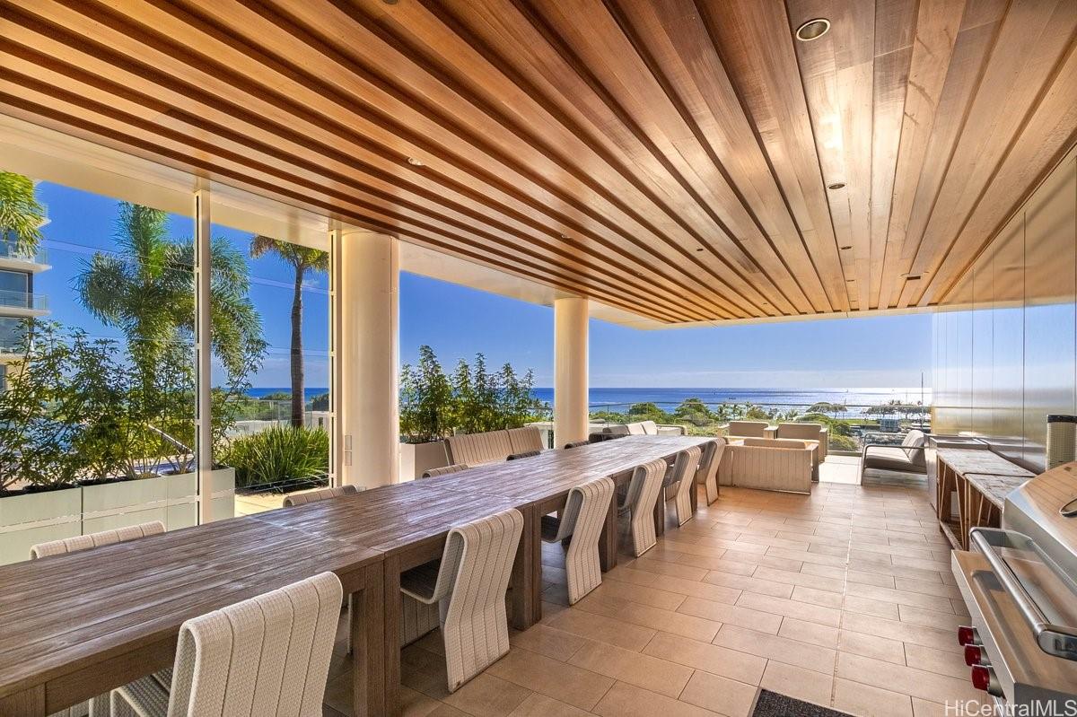 Waiea - 1118 Ala Moana condo # 2303, Honolulu, Hawaii - photo 19 of 20