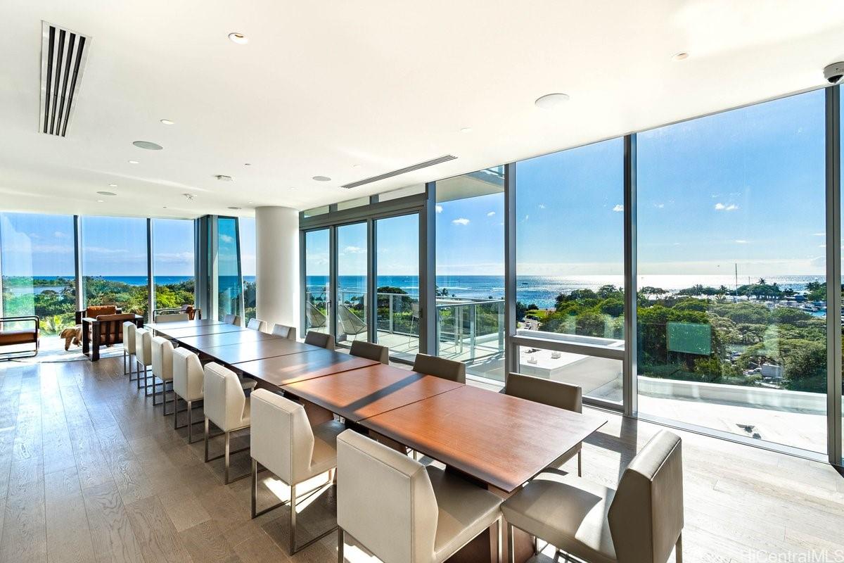 Waiea - 1118 Ala Moana condo # 2303, Honolulu, Hawaii - photo 20 of 20