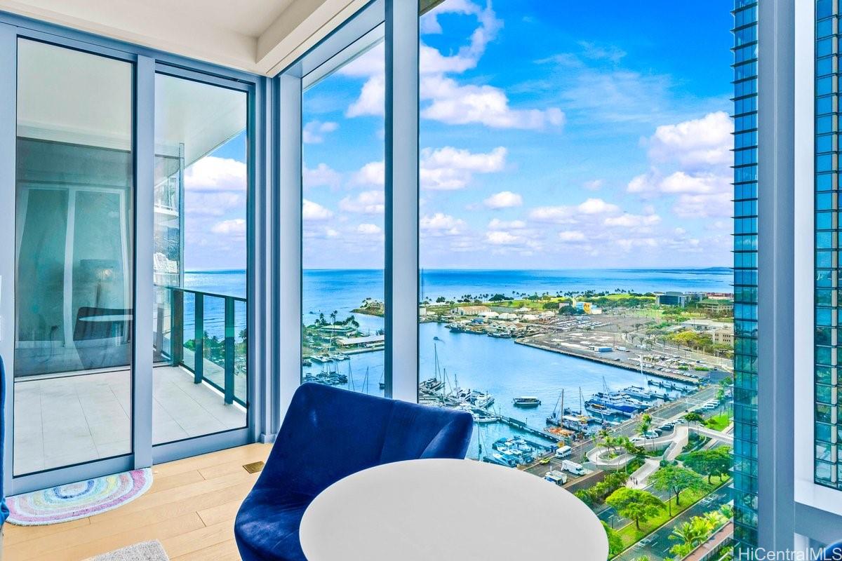 Waiea - 1118 Ala Moana condo # 2303, Honolulu, Hawaii - photo 4 of 20