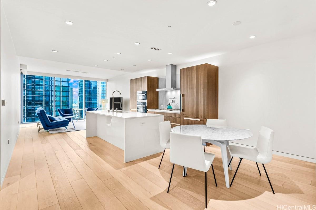 Waiea - 1118 Ala Moana condo # 2303, Honolulu, Hawaii - photo 5 of 20