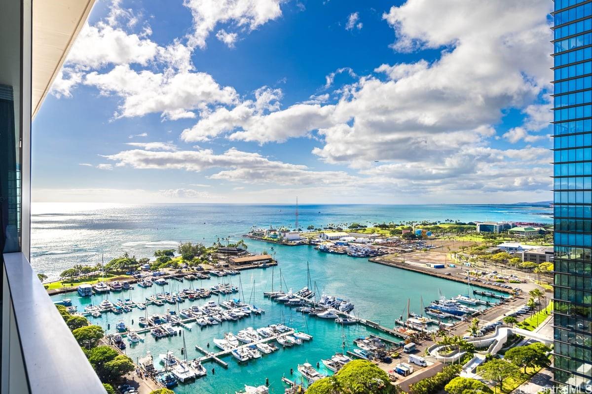 Waiea - 1118 Ala Moana condo # 2303, Honolulu, Hawaii - photo 6 of 20