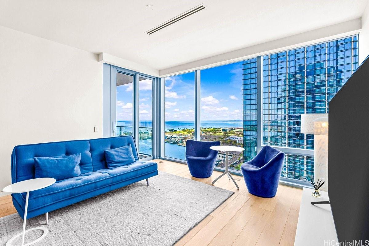 Waiea - 1118 Ala Moana condo # 2303, Honolulu, Hawaii - photo 7 of 20