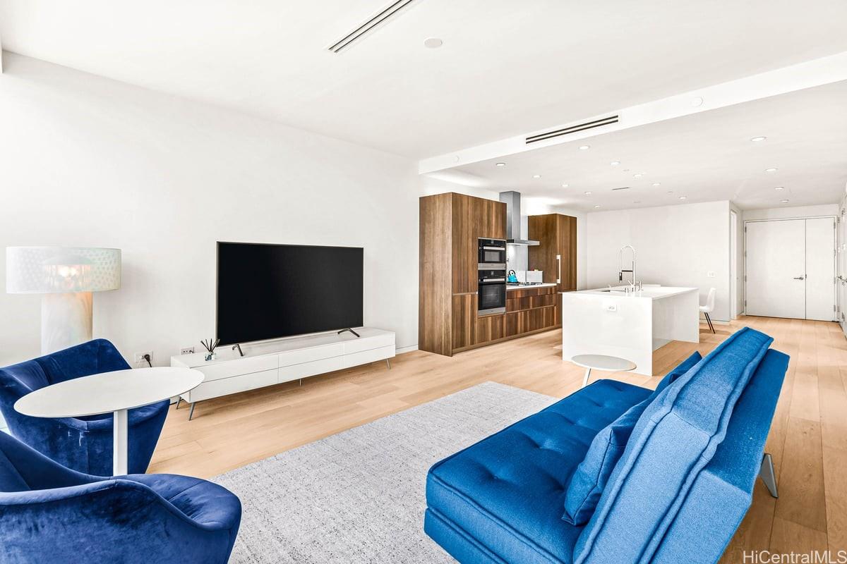 Waiea - 1118 Ala Moana condo # 2303, Honolulu, Hawaii - photo 7 of 20