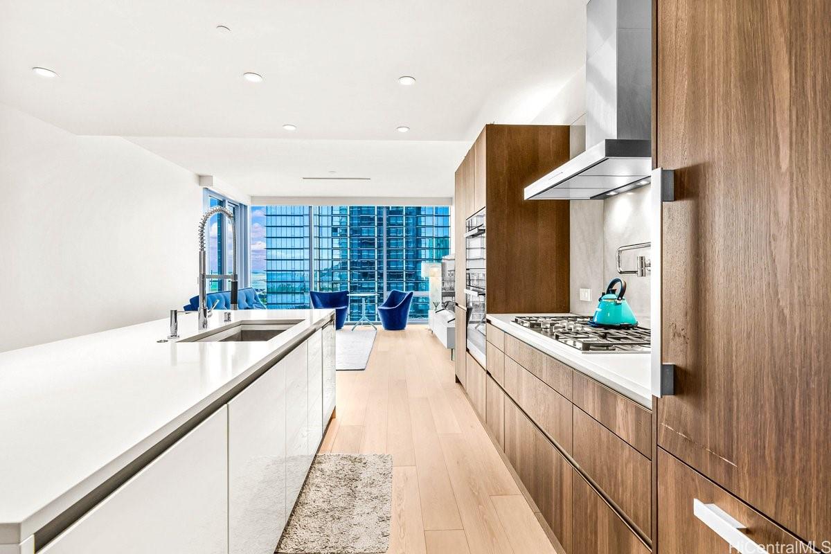 Waiea - 1118 Ala Moana condo # 2303, Honolulu, Hawaii - photo 9 of 20