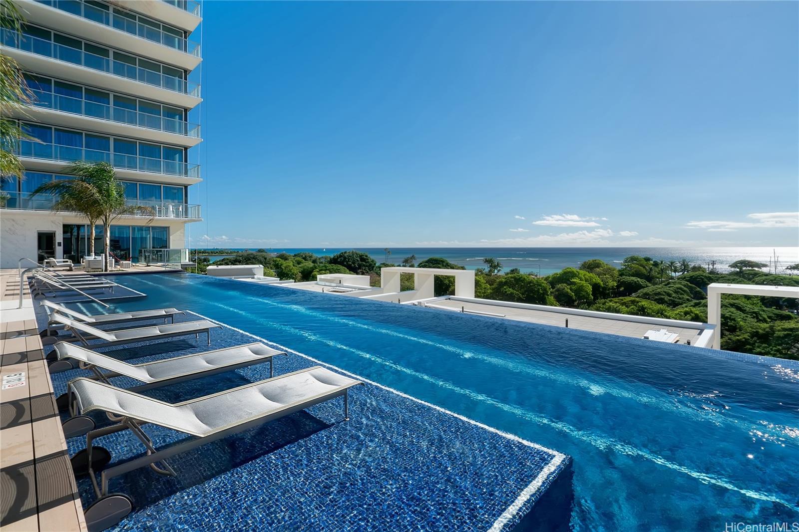 Waiea - 1118 Ala Moana condo # 2306, Honolulu, Hawaii - photo 23 of 25