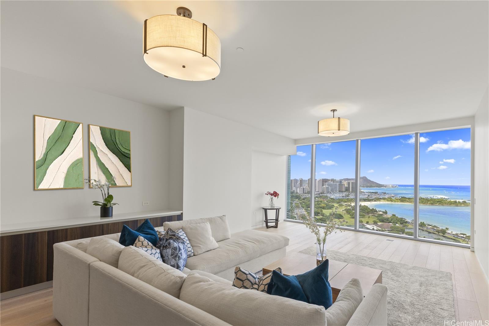 Waiea - 1118 Ala Moana condo # 2502, Honolulu, Hawaii - photo 4 of 25