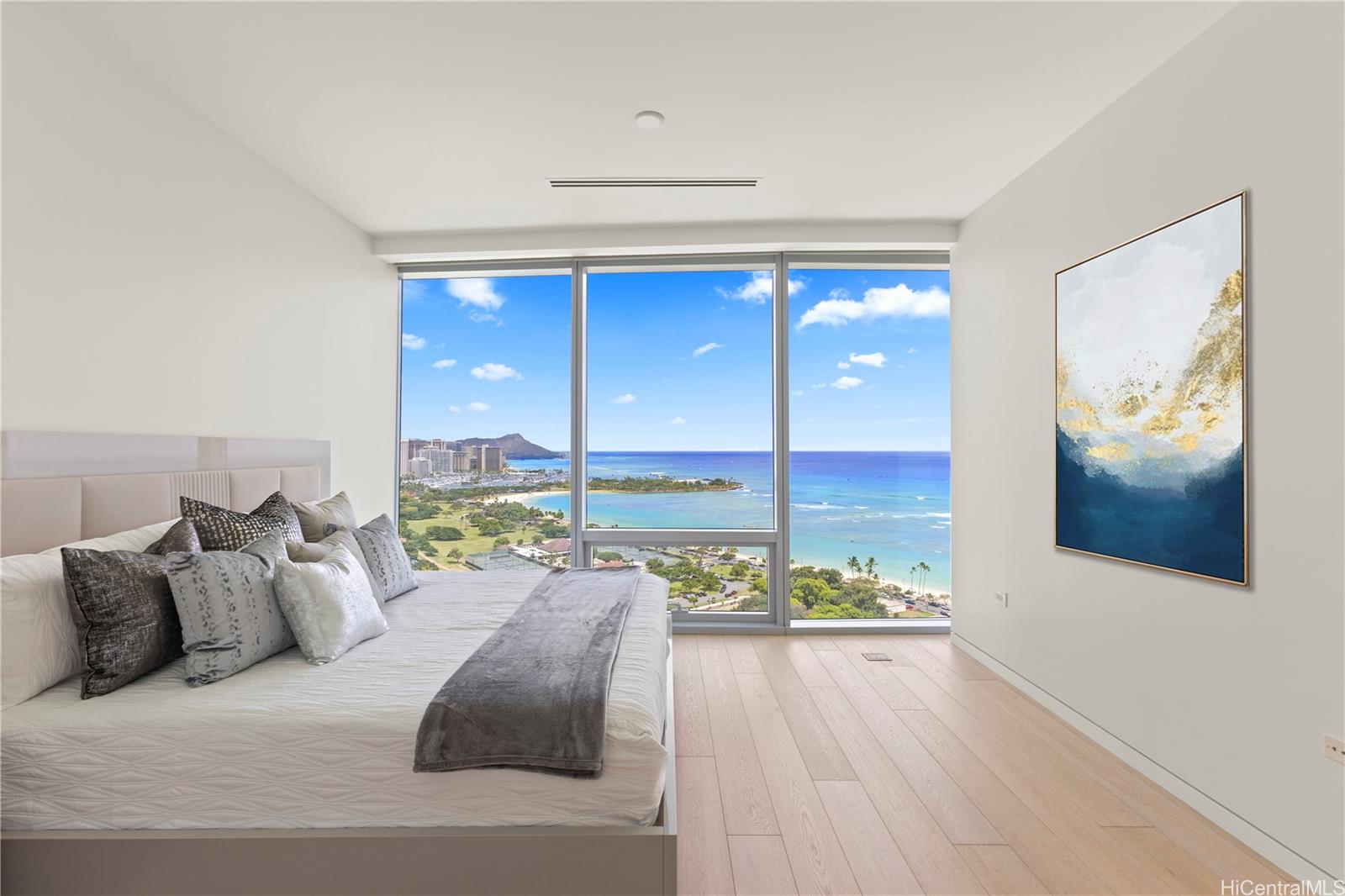 Waiea - 1118 Ala Moana condo # 2502, Honolulu, Hawaii - photo 7 of 25