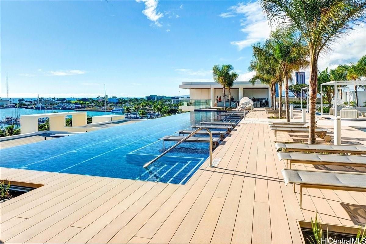 Waiea - 1118 Ala Moana condo # 2805, Honolulu, Hawaii - photo 17 of 23