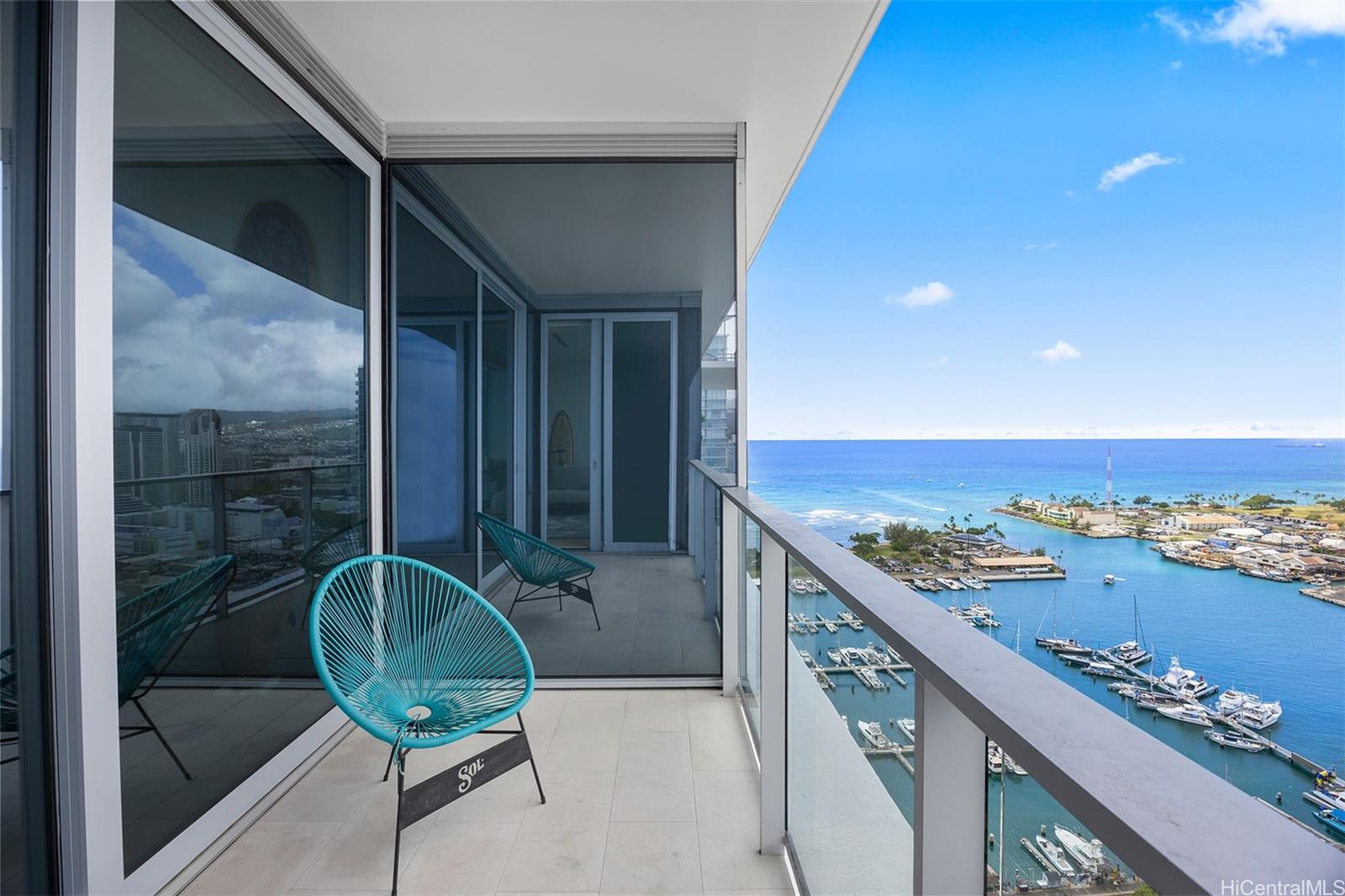 Waiea - 1118 Ala Moana condo # 2903, Honolulu, Hawaii - photo 2 of 25